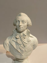 Load image into Gallery viewer, 19th Century General Lafayette Parian Bust Figures
