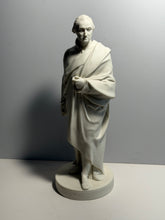 Load image into Gallery viewer, Antique 19th Century Parian Figure Statue of George Washington
