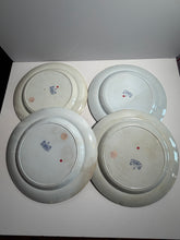 Load image into Gallery viewer, Staffordshire Blue Transfer Dinner Plate Quadrupeds Lion Ca. 1825
