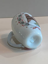 Load image into Gallery viewer, 19th Century Bristol Glass Milk Glass  Blown Cup with Liberty and Eagle
