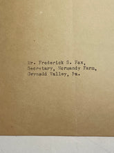 Load image into Gallery viewer, William H. Taft 1924 Typed Letter Signed as Supreme Court Justice Washington
