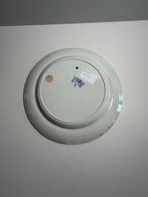 Load image into Gallery viewer, Staffordshire Blue Transfer Dinner Plate Quadrupeds Lion Ca. 1825
