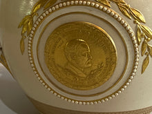 Load image into Gallery viewer, Ulysses S. Grant 1871 Peace Medal Pitcher by Copland Rare

