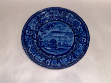 Load image into Gallery viewer, Historical Staffordshire View of Quebec City Series Plate Ca. 1825

