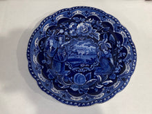 Load image into Gallery viewer, Historical Staffordshire States Series Dinner Plate by Clews Ca. 1825

