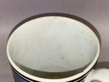 Load image into Gallery viewer, Staffordshire Mochaware Tankard Cats Eye Double Earthworm 1820’s

